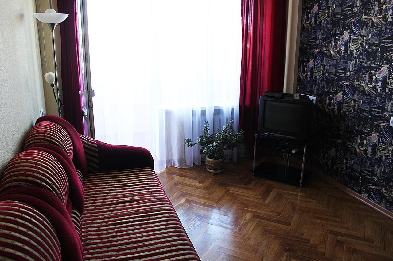 Apartments On Pechersk Kiev Exteriör bild